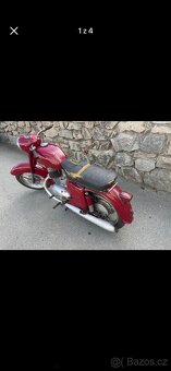 Jawa 250 - 4