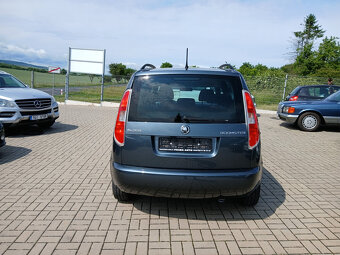 Škoda Roomster 1,2 TSI - 4