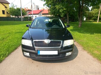 REZERVACE Škoda Octavia II 1.6MPI  - 187xxx km - - 4
