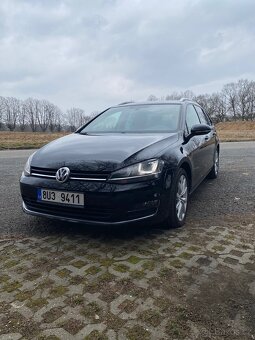 Volkswagen Golf 7 - 4