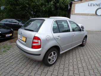 Škoda Fabia 1,2 HTP ALU KOLA - 4