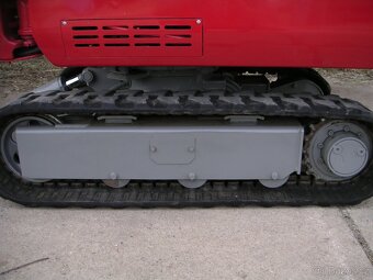 Minibagr , minirypadlo TAKEUCHI TB 014 - 4