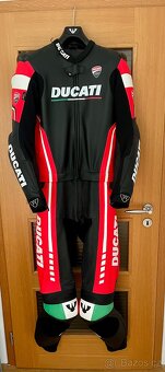 Kombinéza PSÍ HUBÍK DUCATI - 4