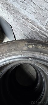 Audi 19" alu kola Continental Pirelli - 4