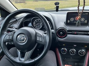MAZDA CX-3 1.5D, r.v.2017,nová STK,ČR - 4