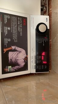 Pračka AEG ProSteam® - 4