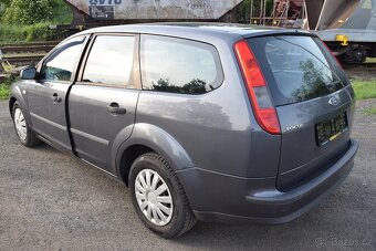 Ford Focus 1,6i PO STK - 4
