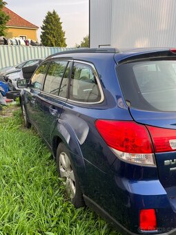 Subaru Outback - 4