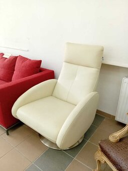 OTOČNÁ KŘESLA - LAURA - EUROSTYLE - 4
