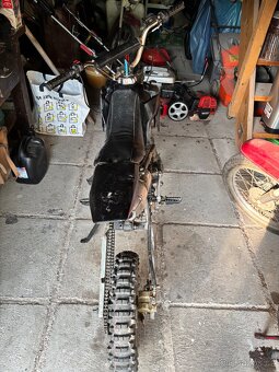 Prodám pitbike 125 - 4