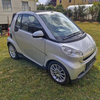 Smart fortwo kabriolet 451 - 4