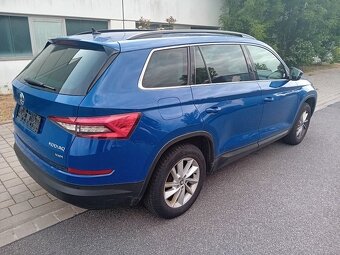 Škoda Kodiaq Ambition 4x4 - 4