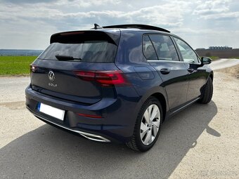 VW Golf 8, 1,5 TSI 96 kw STYLE - 4