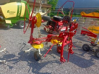 Obraceč sena Potinger 4,7 m - 4