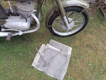 Jawa 250/579 Švéd 1970 - 4