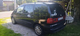 VW Sharan 1,9 TDI 96 kw - 4