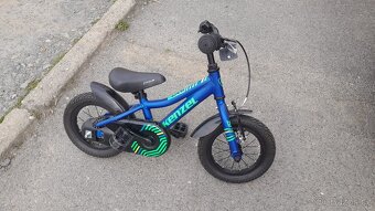 Dětské kolo KENZEL Ziggy RF12 - 4