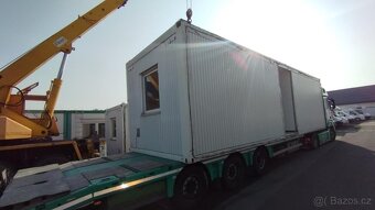 Modul ALHO 10x3M / obytný kontejner / 28m2 - 4