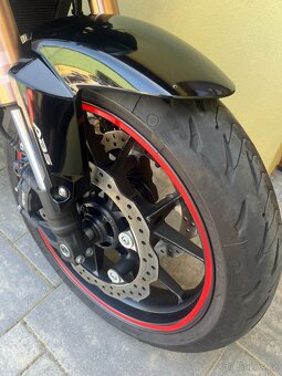 Honda CB 500 FA - 4
