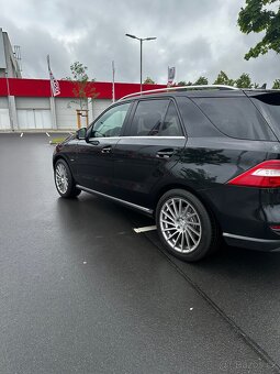 Mercedes ML 350 W166 4MATIC BlueTEC - 4