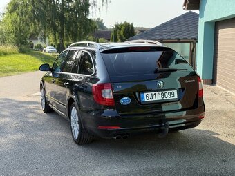 Škoda superb II combi 2.0 tdi - 4