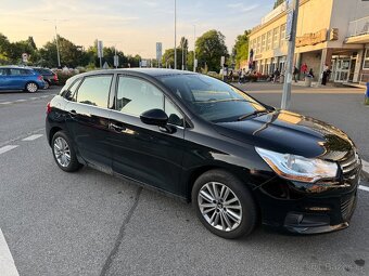 Citroen C4 - 4