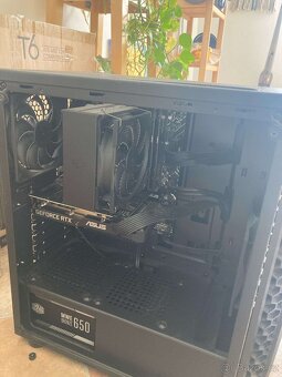 Pc sestava + monitor - 4