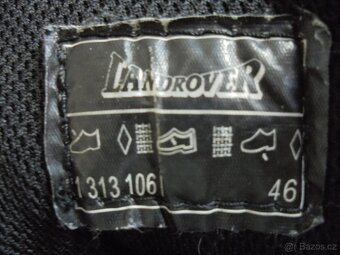Landrover - trekové outdoor boty vel. 46 - 4