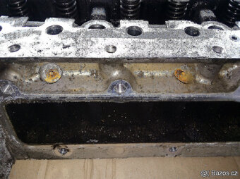hlava motoru Fiat Ducato (Jumper + Boxer) 3.0D - 4