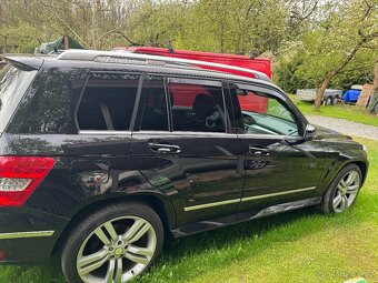 GLK v6 nafta dpf 320cdi 2009 210tkm - 4