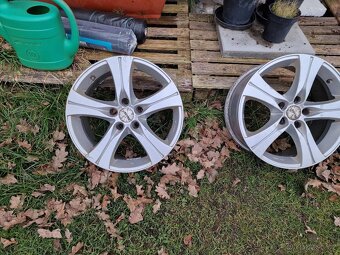 Kola Autec R17 na VW, Seat, Škoda...5x112 - 4