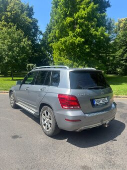 Mercedes-Benz GLK 200 CDI - 4