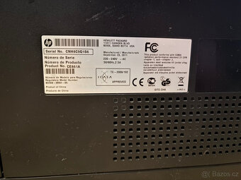 Barevná laserová tiskárna HP Color LaserJet Pro CM 1415Fn - 4