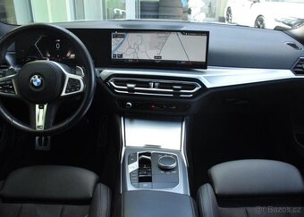 BMW Řada 3 320d xD M-SPORT NTOP ČR 1M - 4