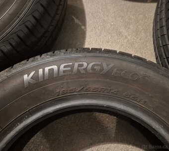 HANKOOK 185/65 r14 - 4
