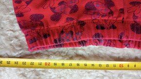 teplejsi leginky zn. Disney vel. 122-128 - 4