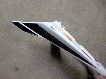 Honda CBR 1000 RR Fireblade. Zadní kapota. od 2008 - 4