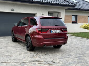 DODGE DURANGO 2019 3.6 V6 4X4 - 4