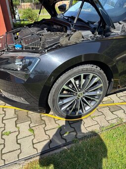 Škoda Superb 3 combi (Style) - 4
