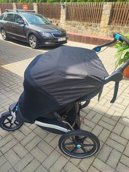 Thule Urban glide 2 double - 4
