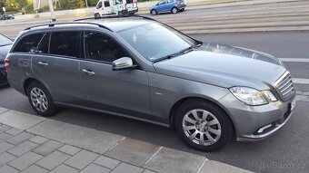 Mersedes benc E 200 - 4
