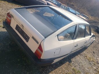TOP : Citroen CX 25RD - 4