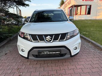 Suzuki Vitara S 1.4 turbo 4x4-2016-XENON-LED-ALCANTAR-96 TKM - 4