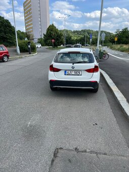 Prodám BMW X1 E84 - 4