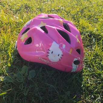First bike s helmou - 4