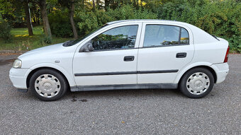 Opel Astra Classic 1,6 Twinport - 4