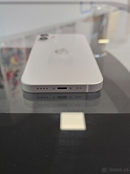 iphone 12 mini 64 GB top stav - záruka - 4