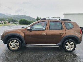 DACIA DUSTER 1.6i 16V KLIMA RV 2012 KŮŽE SERVISKA ZACHOVALÉ - 4