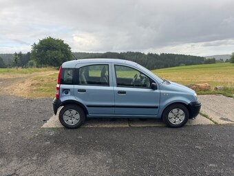 Fiat Panda.1.2 r.v 2008 Nová STK - 4
