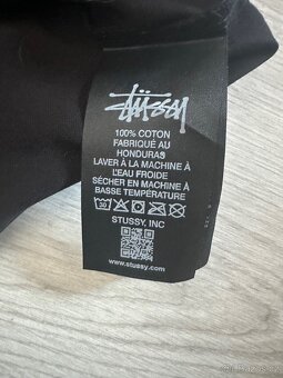 Stüssy tricko - 4